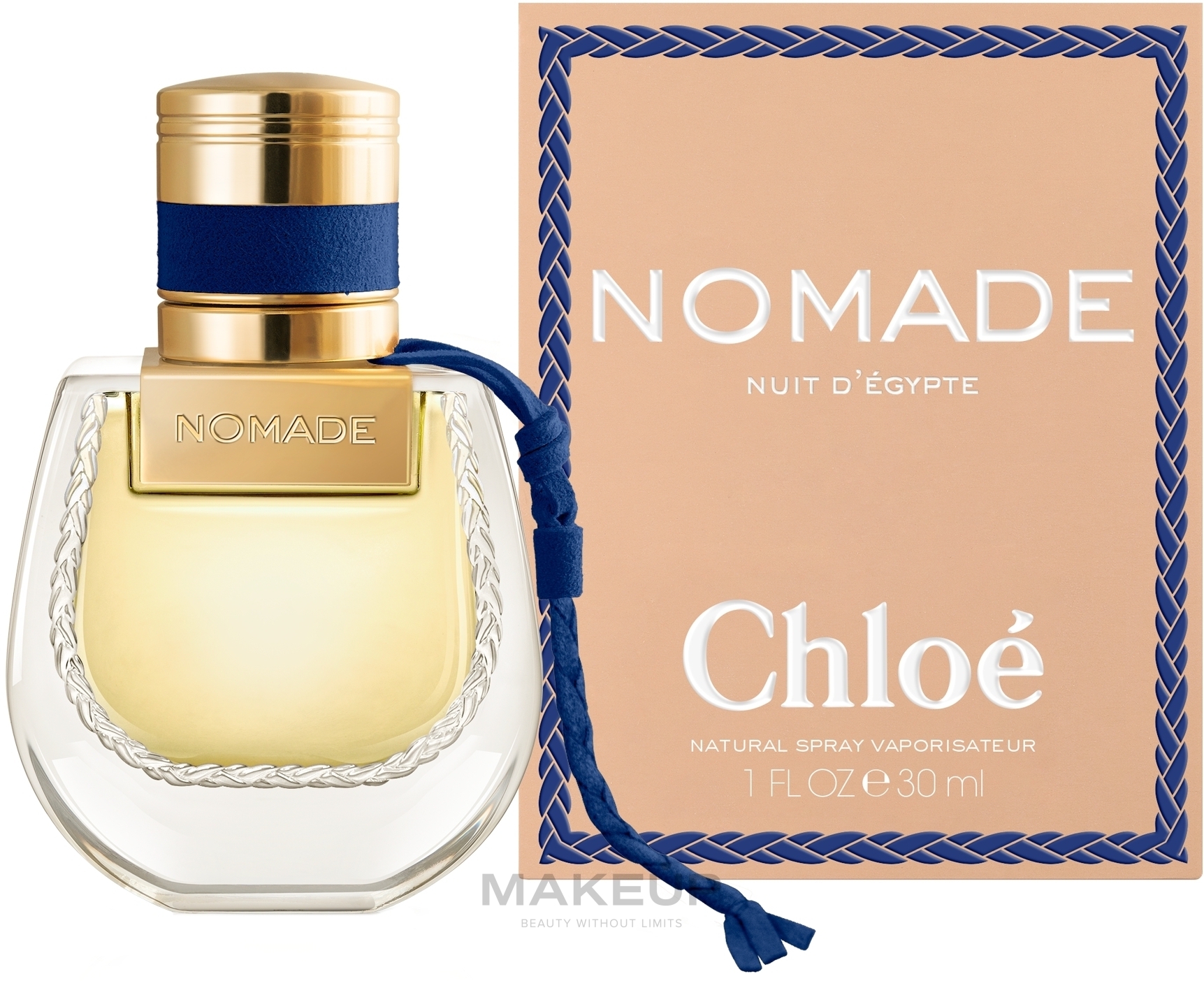 Chloe Nomade Nuit d'Egypt - Eau de Parfum — photo 30 ml