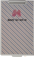Fragrances, Perfumes, Cosmetics Square Mirror 85574, oblique strip - Top Choice Beauty Collection Mirror