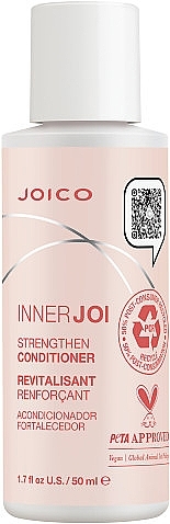 Strengthening Conditioner - Joico Inner Joy Strengthen Conditioner — photo N1