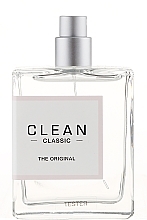 Fragrances, Perfumes, Cosmetics Clean Original Perfume - Eau de Parfum (tester without cap)