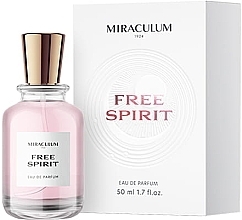 Miraculum Free Spirit - Eau de Parfum — photo N2