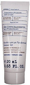 Face Cream - Korres Greek Yoghurt Nourish Probiotic Cream — photo N1