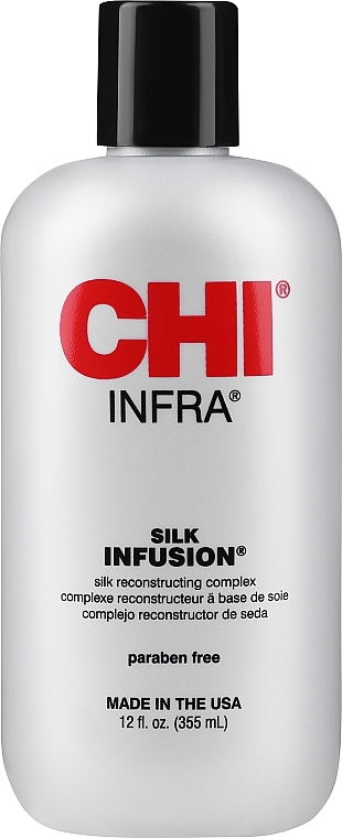 Repairing Hair Complex with Silk - CHI Silk Infusion — photo N2