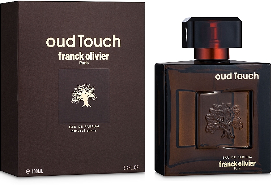 Franck Olivier Oud Touch - Eau de Parfum — photo N2