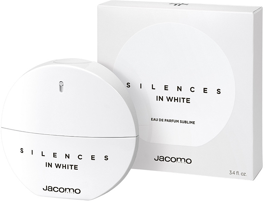 Jacomo Silences In White Eau Sublime - Eau de Parfum — photo N1