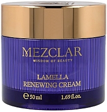 Fragrances, Perfumes, Cosmetics Renewing Face Cream - Mezclar Lamella Renewing Cream