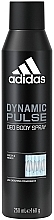 Fragrances, Perfumes, Cosmetics Adidas Dynamic Pulse - Deodorant