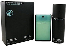 Fragrances, Perfumes, Cosmetics Porsche Design The Essence - Set (edt/50ml + deo/150ml)