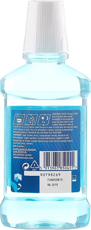 Alcohol-free Mouthwash "Multi-Protection" - Oral-B Pro-Expert Multi Protection — photo N2