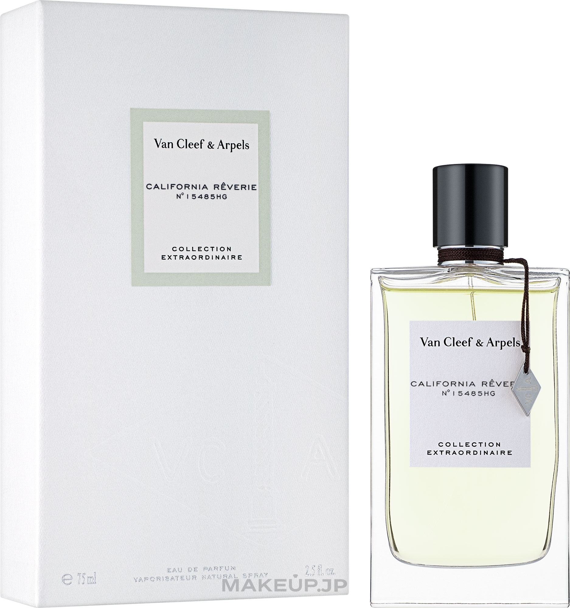 Van Cleef & Arpels Collection Extraordinaire California Reverie - Eau de Parfum — photo 75 ml