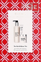 Set - Elemis The Skin Brilliance Trio (cr/200ml + pads/60pcs + mask/15ml) — photo N1