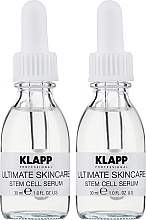 Fragrances, Perfumes, Cosmetics Stem Cell Serum - Klapp Ultimate Skincare Stem Cell Serum