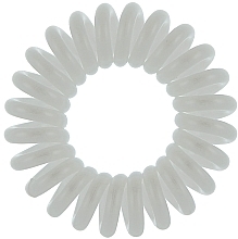 Fragrances, Perfumes, Cosmetics Hair Ring - Invisibobble With love Pearl