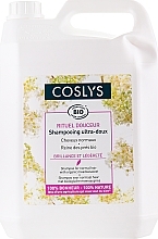 Normal Hair Shampoo with Organic Meadowsweet - Coslys Normal Hair Shampoo  — photo N7