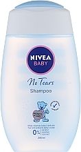 Fragrances, Perfumes, Cosmetics Baby Shampoo - NIVEA Baby No Tears Shampoo