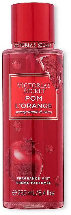 Fragrance Mist - Victoria's Secret Pom L'Orange Fragrance Mist — photo N1