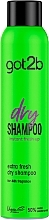 Dry Shampoo - Schwarzkopf Got2b Fresh It Up Extra Fresh Dry Shampoo  — photo N1