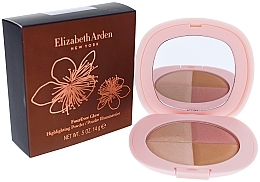 Fragrances, Perfumes, Cosmetics Face Highlighting Powder - Elizabeth Arden FourEver Glow Highlighting Powder