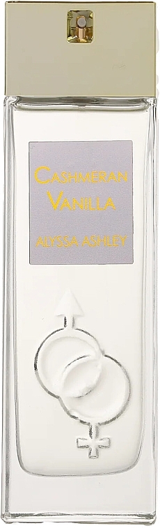 Alyssa Ashley Cashmeran Vanilla - Eau de Parfum — photo N1