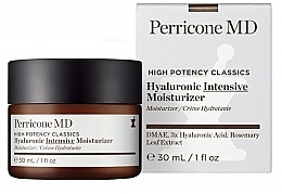 Intensive Moisturizing Cream with Hyaluronic Acid - Perricone MD High Potency Hyaluronic Intensive Moisturizer — photo N2