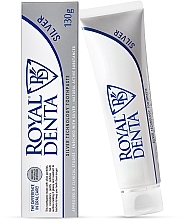 Fragrances, Perfumes, Cosmetics Silver Yoothpaste - Royal Denta Silver