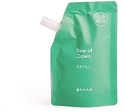 Fragrances, Perfumes, Cosmetics Dew of Dawn Cleansing & Hydrating Hand Spray - HAAN Hand Sanitizer Dew of Dawn (refill) 