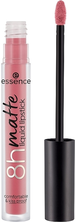 Essence 8H Matte Liquid Lipstick - Liquid Lipstick — photo N1