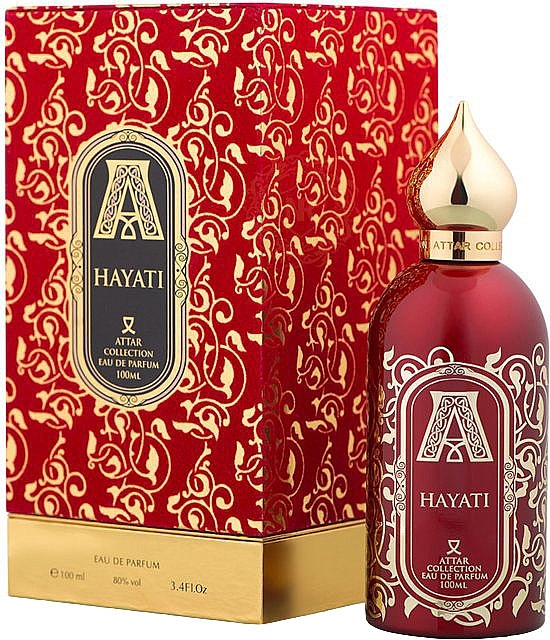 Attar Collection Hayati - Eau de Parfum — photo N1