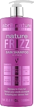 Shampoo - Abril et Nature Nature Frizz D-Stress — photo N3