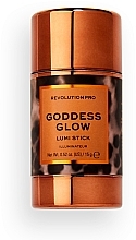 Fragrances, Perfumes, Cosmetics Illuminator - Revolution Pro Goddess Glow Lumi Highlighter Stick