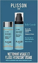 Fragrances, Perfumes, Cosmetics Set - Plisson Handsome Face (f/cleans/125 ml + fluid/50 ml)