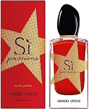 Fragrances, Perfumes, Cosmetics Giorgio Armani Si Passione Limited Edition Eau de Parfum - Eau de Parfum