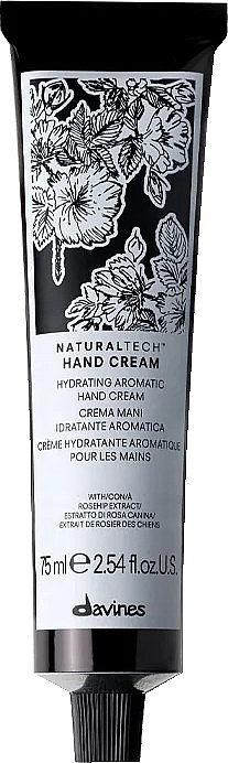 Moisturizing Hand Cream - Naturaltech Hydrating Aromatic Hand Cream — photo N1