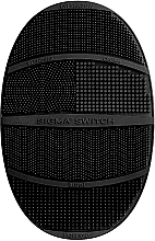 Fragrances, Perfumes, Cosmetics Silicone Brush Cleaning Mat, black, SS01 - Sigma Beauty Sigma Switch