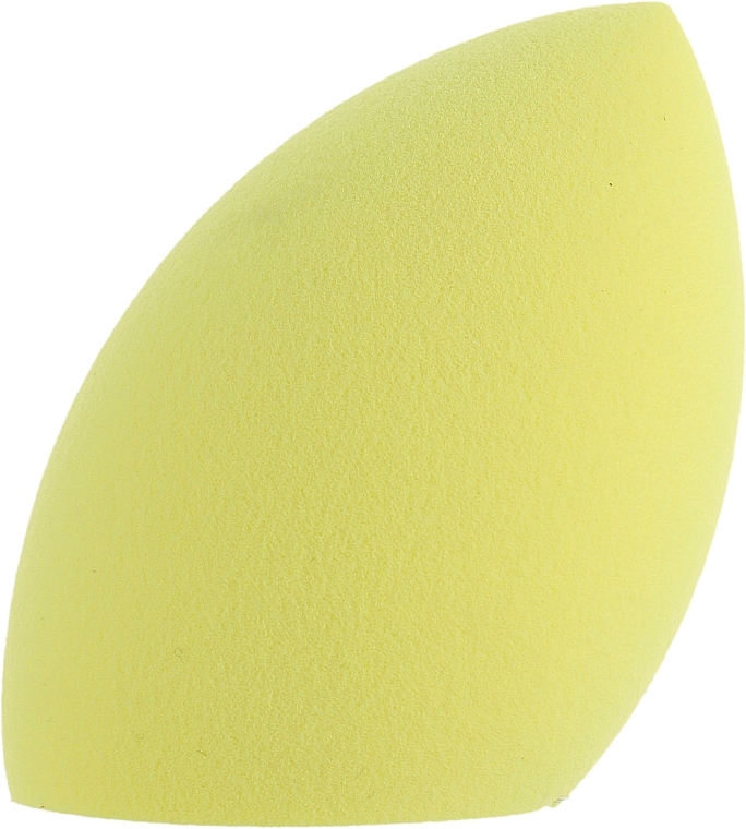 Beveled Sponge, yellow - Bless Beauty PUFF Make Up Sponge — photo N3