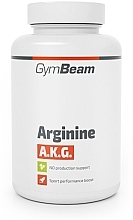 Fragrances, Perfumes, Cosmetics Arginine Pre-Workout Complex, tablets - GymBeam Arginine A.K.G.