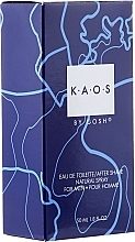 Gosh Kaos - Eau de Toilette — photo N2