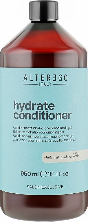 Moisturizing Conditioner - Alter Ego Hydrate Conditioner — photo N3