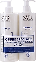 Fragrances, Perfumes, Cosmetics Set - SVR Xerial 10 Lait Corps