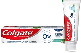 Fragrances, Perfumes, Cosmetics Anti-Caries Toothpaste "Mild Cleansing" - Colgate 0%