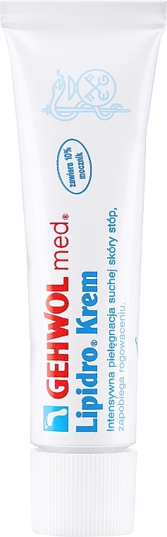 Hydro Balance Cream - Gehwol Lipidro-creme — photo N1