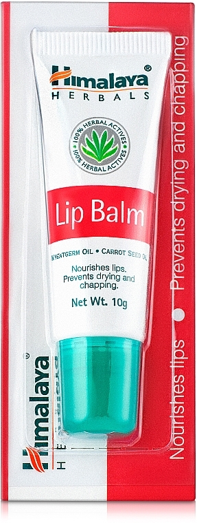 Lip Balm - Himalaya Herbals Lip Balm (tube) — photo N7