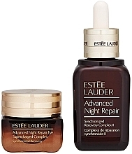 Fragrances, Perfumes, Cosmetics Set - Estee Lauder Advanced Night Repair for Face and Eyes Set (f/comp/50ml + eye/comp/15ml)