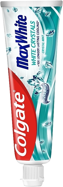 Toothpaste "MaxWhite" - Colgate MaxWhite — photo N2