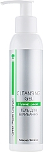 Facial Washing Gel - Green Pharm Cosmetic Cleansing Gel — photo N1