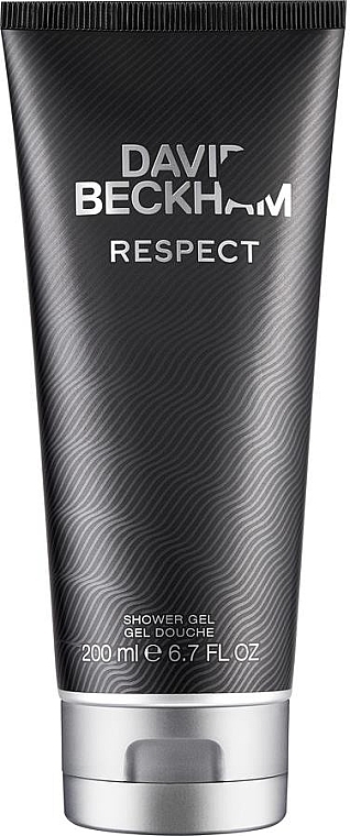 David Beckham Respect - Shower Gel — photo N1