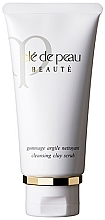 Fragrances, Perfumes, Cosmetics Cleansing Clay Scrub - Cle De Peau Beaute Cleansing Clay Scrub