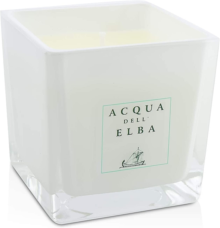 Scented Candle in Glass - Acqua Dell Elba Mare Scented Candle — photo N8