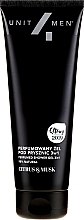 Fragrances, Perfumes, Cosmetics Shower Gel - Unit4Men Citrus&Musk 3in1 Shower Gel