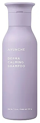 Shampoo - Ayunche Derma Calming Shampoo — photo N1